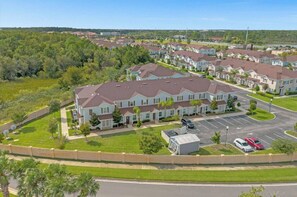 Exterior - Beautiful Townhouse Next to Disney Parks 04 (Kissimmee)