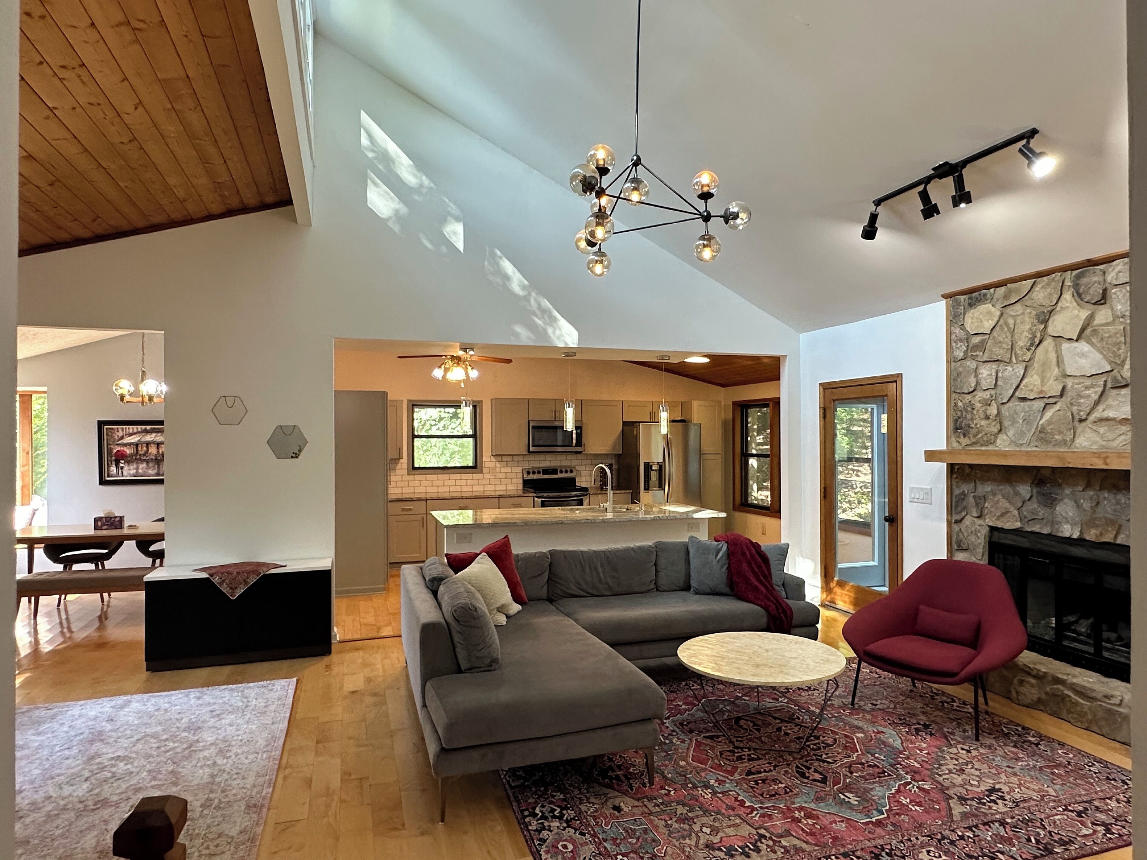 Cabin Vibe House