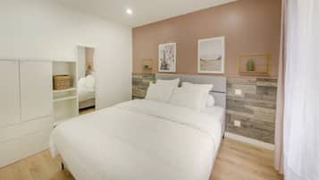 1 camera, ferro/asse da stiro, Wi-Fi gratuito, lenzuola