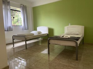 City Double Room Single Use, 1 Bedroom, Private Bathroom - Pousada Lider (Tres Rios)