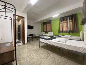 Room, Multiple Beds, Private Bathroom - Pousada Lider (Tres Rios)