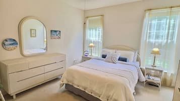 3 bedrooms, free WiFi, bed sheets