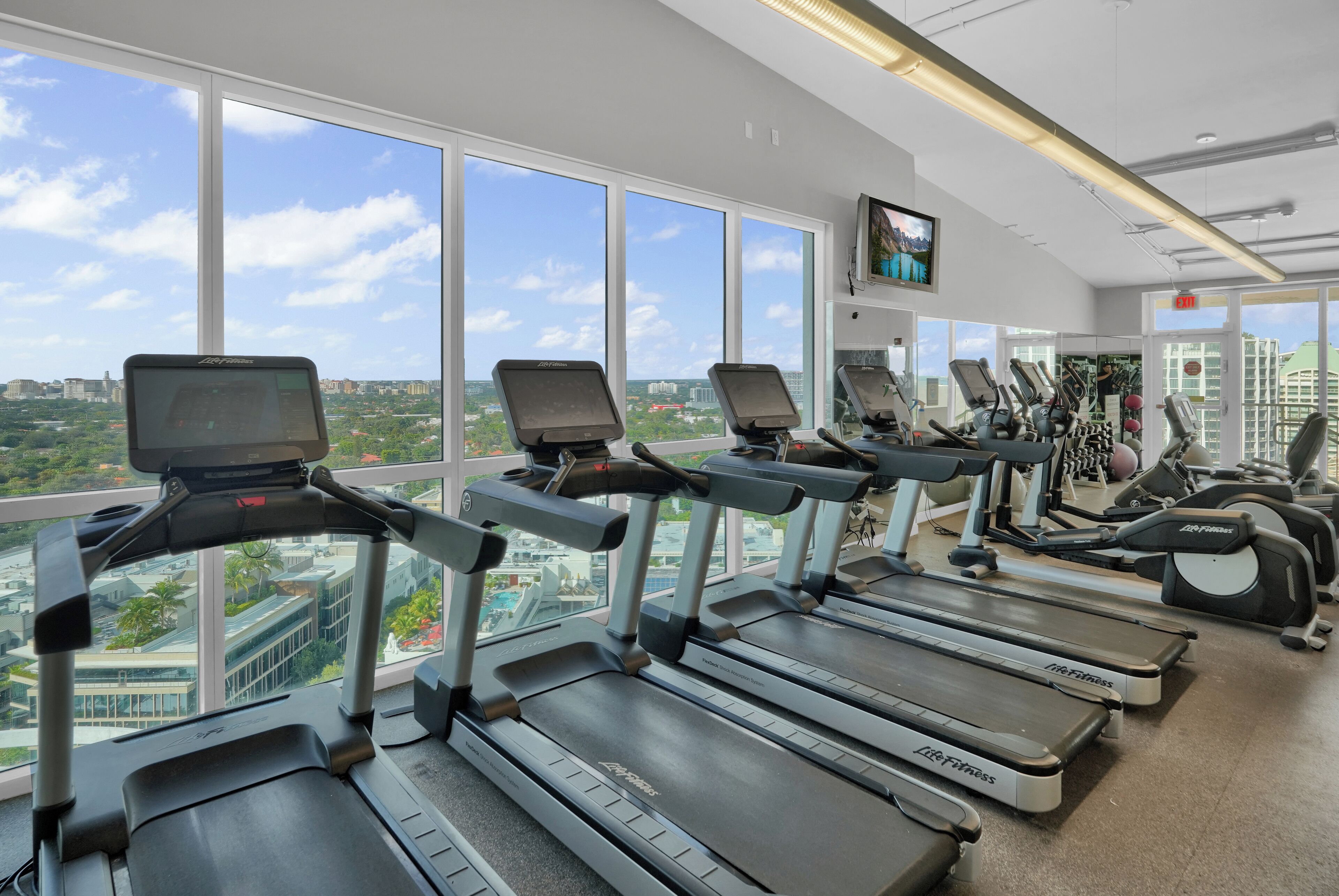 صالة الألعاب الرياضية