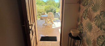 Charmant Gîte au Coeur de la Provence Verte 6personnes