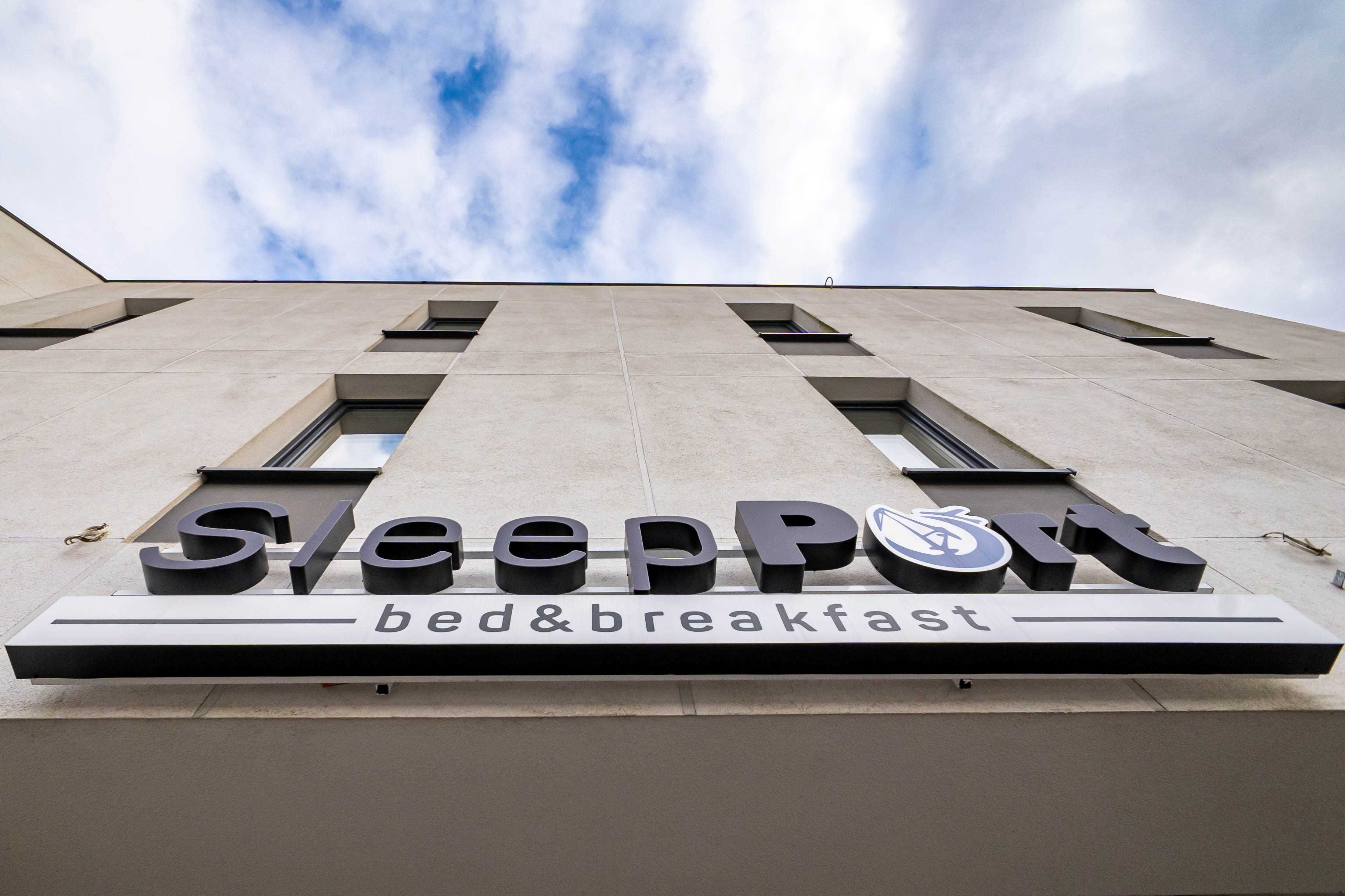 Pemandangan dari properti