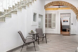 Lobby - Casa Traditionale (Rhodes)