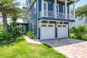 บริเวณภายนอก