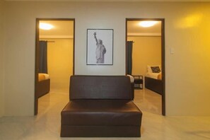 Room - Algers Suites Bayan-Bayanan Marikina City (Marikina)