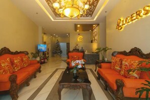 Unclassified image, 4 of 13, button - Algers Suites Bayan-Bayanan Marikina City (Marikina)