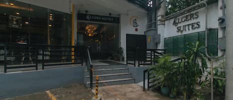 外部細節