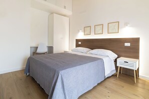 Apartment | 1 bedroom, laptop workspace, free WiFi