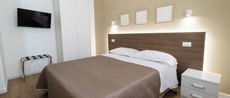 Apartment | 1 bedroom, laptop workspace, free WiFi