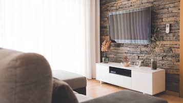 Smart TV, video games, books