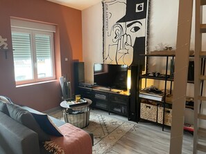 Smart TV - Studio Cosy Central et Calme (Lille)