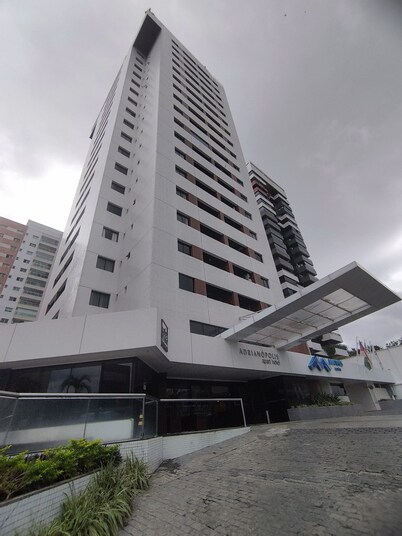 Flat Adrianópolis All Suítes - Manaus