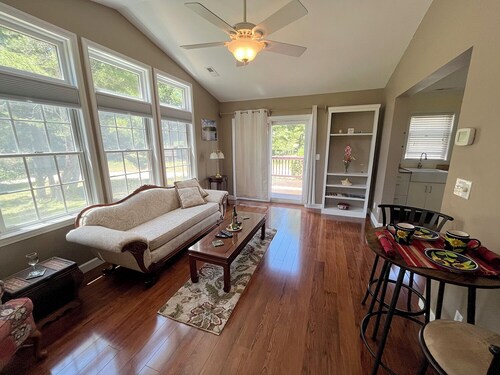 Meadow Winds, A mountain getaway. 