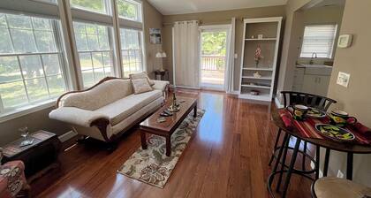 Meadow Winds, A mountain getaway.