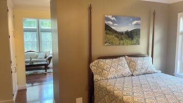 1 chambre, Wi-Fi gratuit, draps fournis