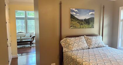 Meadow Winds, A mountain getaway.