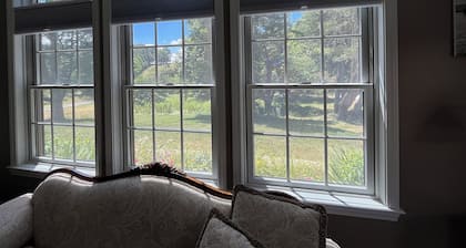 Meadow Winds, A mountain getaway.