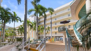 Property grounds - Family Getaway: VN306 is a 2BR/2BA with 2 Pools (Treasure Island)
