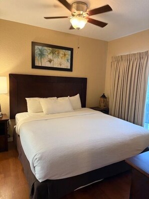 2 slaapkamers, internet, beddengoed