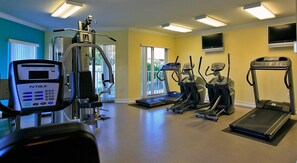 Salle de remise en forme