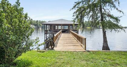 Magnolia Place by Toledo Town and Tackle on Lanan Bay