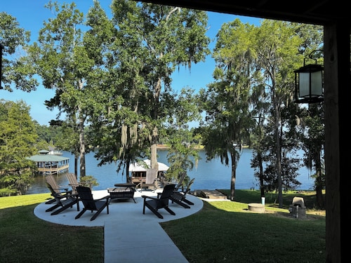 Magnolia Place by Toledo Town and Tackle on Lanan Bay