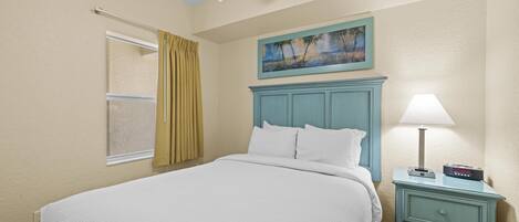 2 bedrooms, Internet, bed sheets