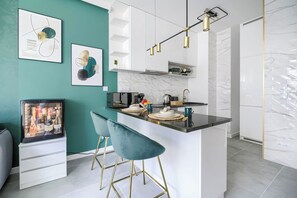 Cucina privata