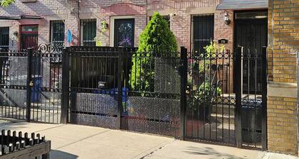 2-Large bedrooms to rent with WiFi, AC in fabulous Brooklyn NYC