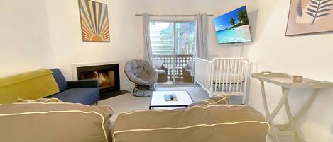 1 chambre, bureau, fer et planche à repasser, Wi-Fi gratuit