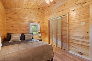 1 slaapkamer, wifi, beddengoed