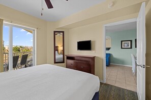 2 Schlafzimmer, Internetzugang, Bettwäsche