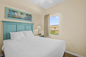 2 bedrooms, internet, bed sheets