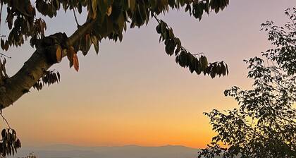 Casa Emmy: 2-Bedroom House with Garden in Relaxing Countryside