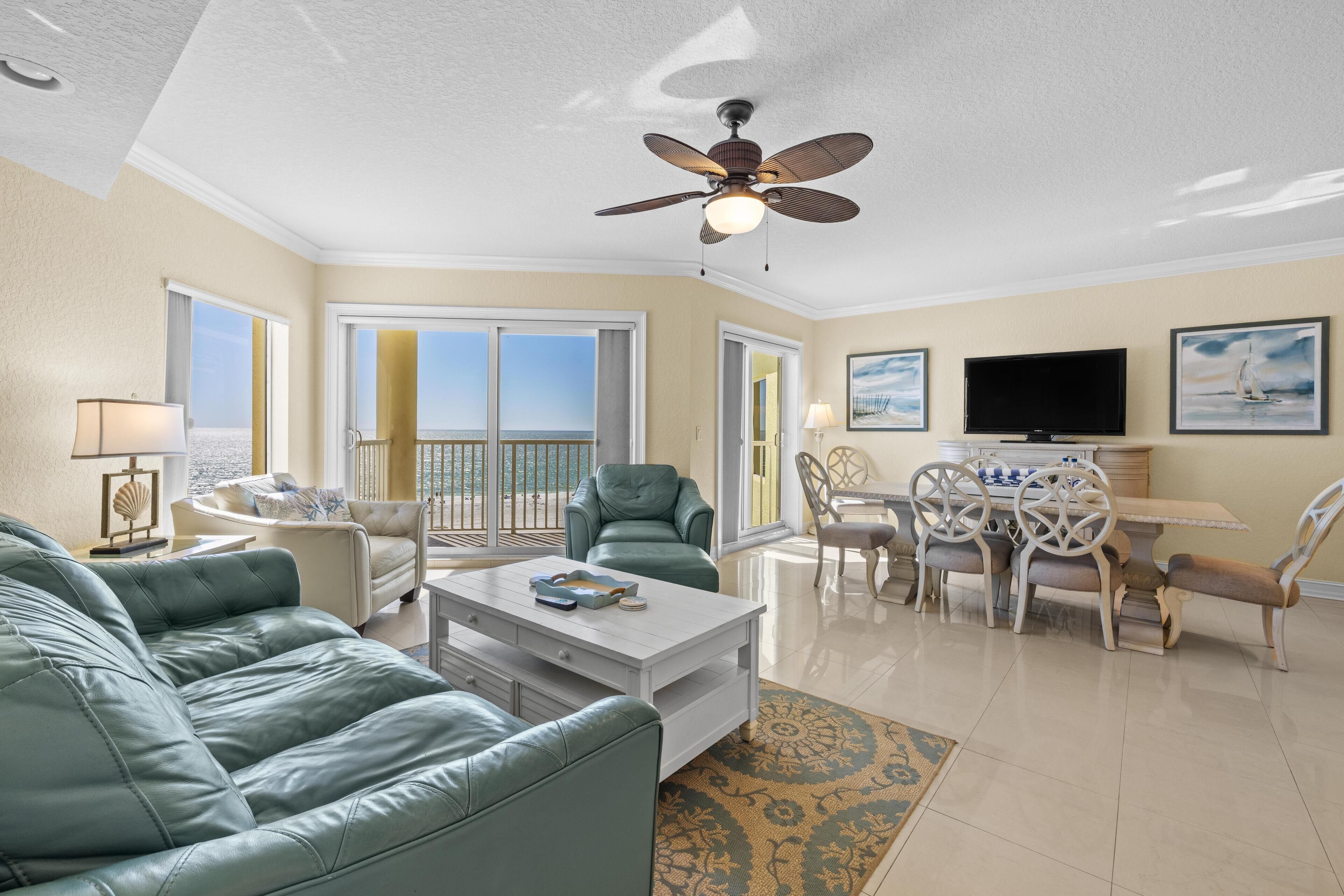 Televisie en een tafeltennistafel