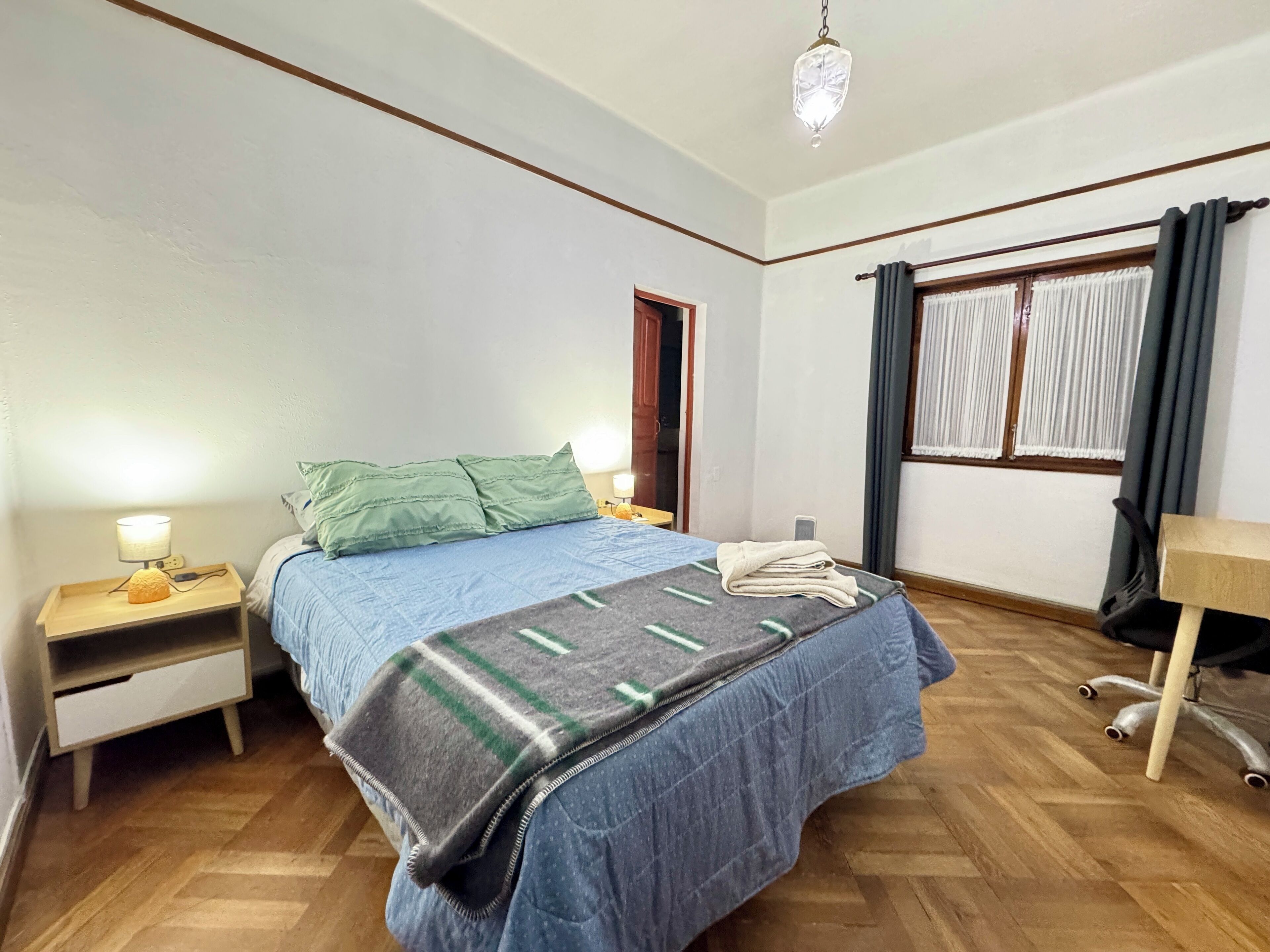 Standardrum | Gratis wi-fi och sängkläder