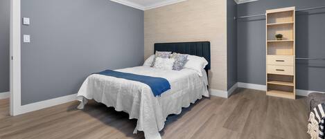 2 chambres, Wi-Fi, draps fournis