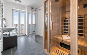 Dusche, Haartrockner