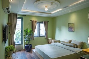 Room - Ben Thanh Homestay And Apartment (Ho Chi Minh City)