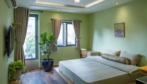 Room - Ben Thanh Homestay And Apartment (Ho Chi Minh City)