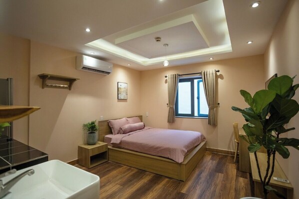 Room - Ben Thanh Homestay And Apartment (Ho Chi Minh City)
