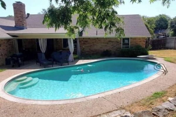 Piscine