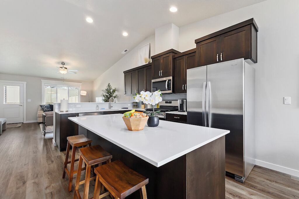 Beautiful Meridian Family home