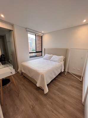 2 chambres, draps fournis