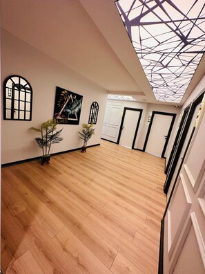 View from property - Skymoon Airport Hotel (Arnavutköy)