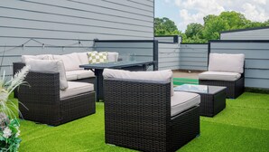 Unclassified image, 4 of 27, button - Luxury Urban Escape with Rooftop in downtown Atlanta (Atlanta)
