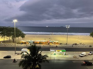 Beach - Appartement vue Spectaculaire, sur Océan, Plage de Copacabana (Copacabana Rio de Janeiro)